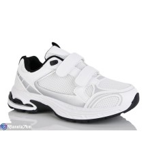 Кросівки жіночі на весну/осінь (8 пар р.36-41) білий  "Belossa"