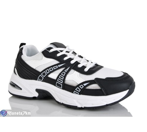 Кросівки жіночі на весну/осінь (8 пар р.36-41) білий  "Belossa"