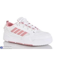 Кросівки жіночі на весну/осінь (8 пар р.36-41) білий  "Belossa"