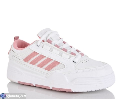 Кросівки жіночі на весну/осінь (8 пар р.36-41) білий  "Belossa"