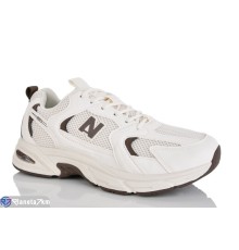 Кросівки чоловічі на весну/осінь (8 пар р.40-45) бежевий  "Belossa"