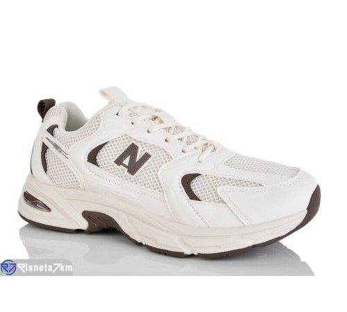 Кросівки чоловічі на весну/осінь (8 пар р.40-45) бежевий  "Belossa"