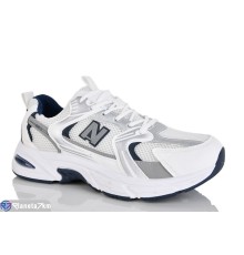 Кросівки чоловічі на весну/осінь (8 пар р.40-45) білий  "Belossa"