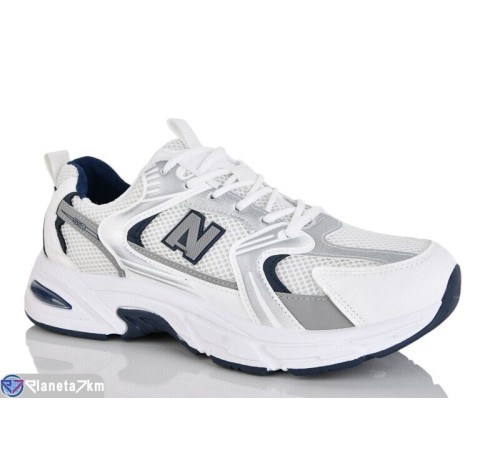 Кросівки чоловічі на весну/осінь (8 пар р.40-45) білий  "Belossa"