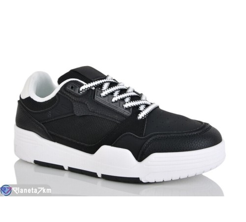 Кросівки чоловічі на весну/осінь (8 пар р.40-45) чорний  "Belossa"