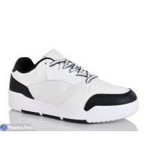 Кросівки чоловічі на весну/осінь (8 пар р.40-45) білий  "Belossa"