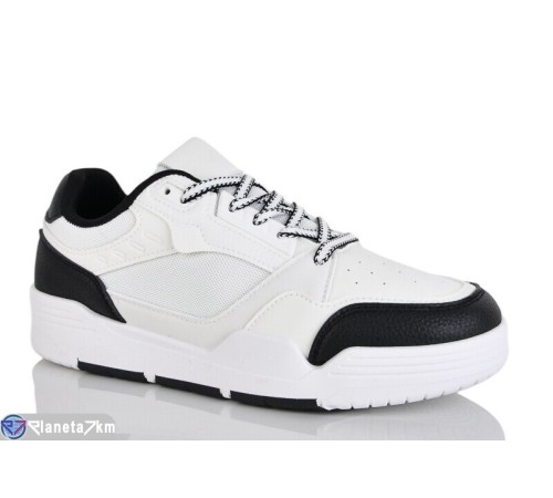 Кросівки чоловічі на весну/осінь (8 пар р.40-45) білий  "Belossa"