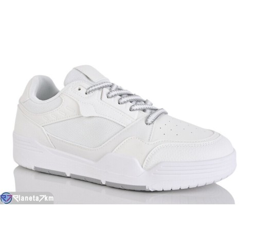 Кросівки чоловічі на весну/осінь (8 пар р.40-45) білий  "Belossa"