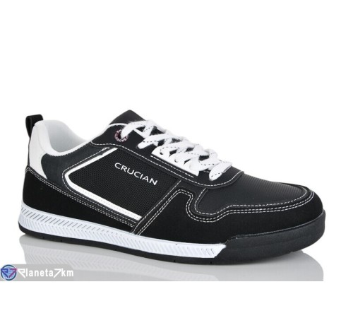 Кросівки чоловічі на весну/осінь (8 пар р.40-45) чорний  "Belossa"