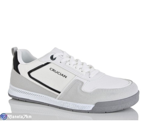 Кросівки чоловічі на весну/осінь (8 пар р.40-45) білий  "Belossa"