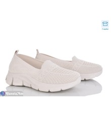 Сліпони жіночі на літо (8 пар р.36-41) бежевий  "Insect"