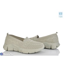 Сліпони жіночі на літо (8 пар р.36-41) зелений  "Insect"