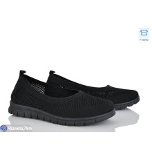 Сліпони жіночі на літо (8 пар р.36-41) чорний  "Insect"