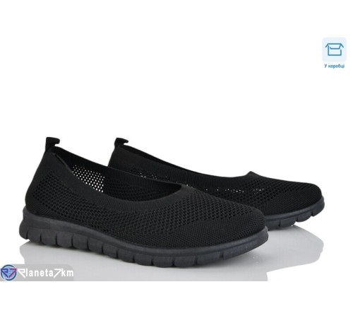 Сліпони жіночі на літо (8 пар р.36-41) чорний  "Insect"