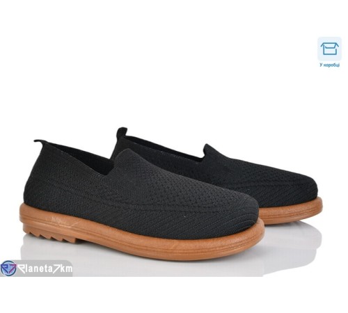 Сліпони жіночі на літо (8 пар р.36-41) чорний  "Insect"