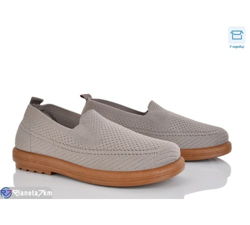 Сліпони жіночі на літо (8 пар р.36-41) коричневий  "Insect"