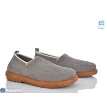 Сліпони жіночі на літо (8 пар р.36-41) коричневий  "Insect"