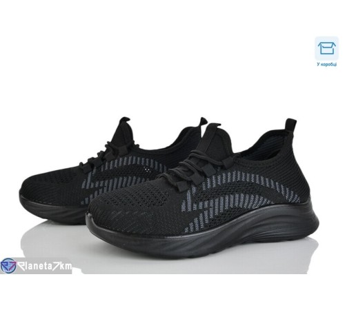 Кросівки жіночі на літо (8 пар р.36-41) чорний  "Insect"