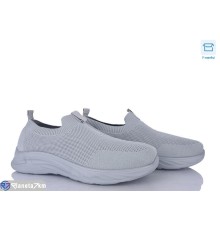 Кросівки чоловічі на літо (8 пар р.40-45) сірий  "Insect"