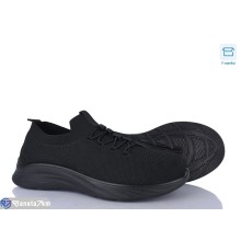 Кросівки чоловічі на літо (8 пар р.40-45) чорний  "Insect"