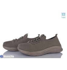 Кросівки чоловічі на літо (8 пар р.40-45) коричневий  "Insect"