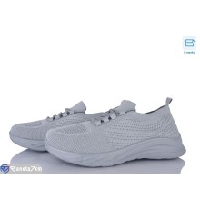 Кросівки чоловічі на літо (8 пар р.40-45) сірий  "Insect"