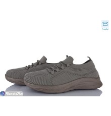 Кросівки чоловічі на літо (8 пар р.40-45) коричневий  "Insect"