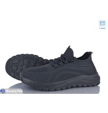 Кросівки чоловічі на літо (8 пар р.40-45) сірий  "Insect"