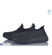 Кросівки чоловічі на літо (8 пар р.40-45) сірий  "Insect"