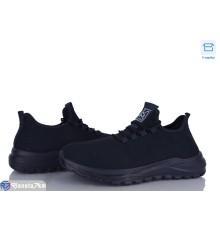 Кросівки чоловічі на літо (8 пар р.40-45) синій  "Insect"