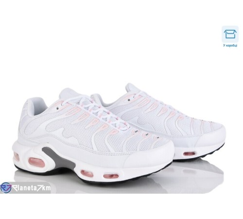 Кросівки жіночі на весну/осінь (8 пар р.36-41) білий  "IZY"