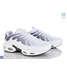 Кросівки чоловічі на весну/осінь (8 пар р.40-45) білий  "IZY"