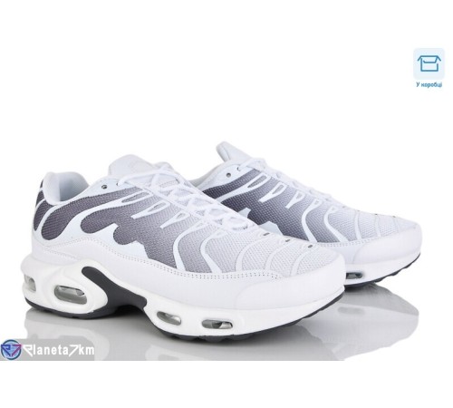 Кросівки чоловічі на весну/осінь (8 пар р.40-45) білий  "IZY"