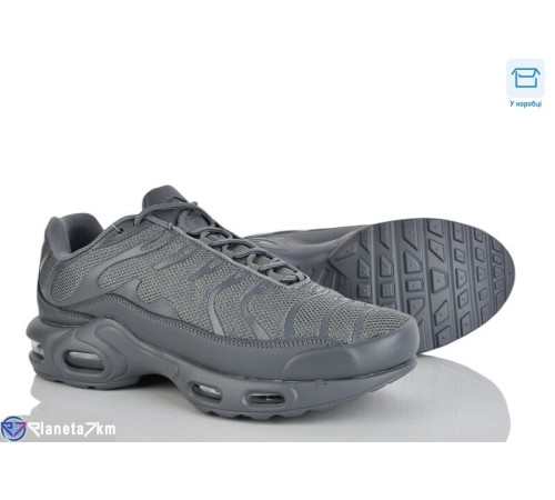 Кросівки чоловічі на весну/осінь (8 пар р.40-45) сірий  "IZY"