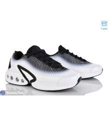 Кросівки чоловічі на весну/осінь (8 пар р.40-45) чорний  "IZY"