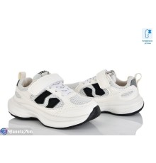 Дитячі кросівки на весну/осінь (8 пар р.26-31) бежевий  "Laifakids"