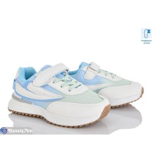 Дитячі кросівки на весну/осінь (8 пар р.28-33) мікс  "Laifakids"