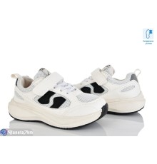 Дитячі кросівки на весну/осінь (8 пар р.31-36) бежевий  "Laifakids"