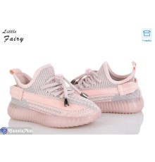 Дитячі кросівки на весну/осінь (8 пар р.26-31) рожевий  "LOFA"