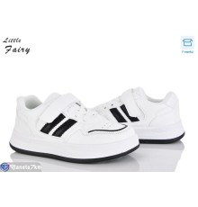 Дитячі кросівки на весну/осінь (8 пар р.32-37) білий  "LOFA"