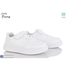 Дитячі кросівки на весну/осінь (8 пар р.32-37) білий  "LOFA"