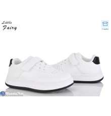 Дитячі кросівки на весну/осінь (8 пар р.32-37) білий  "LOFA"