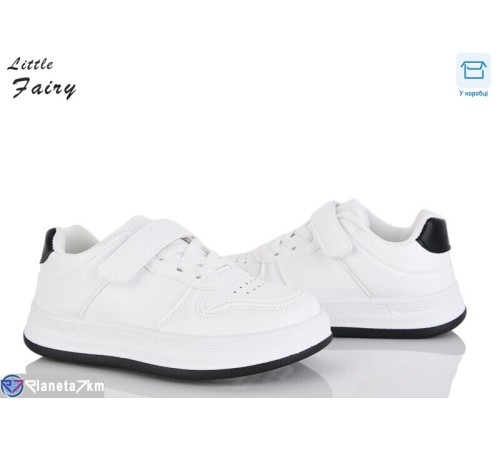 Дитячі кросівки на весну/осінь (8 пар р.32-37) білий  "LOFA"