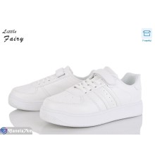 Дитячі кросівки на весну/осінь (8 пар р.32-37) білий  "LOFA"