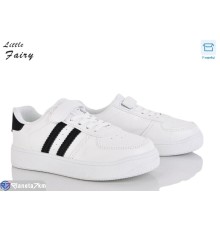 Дитячі кросівки на весну/осінь (8 пар р.32-37) білий  "LOFA"