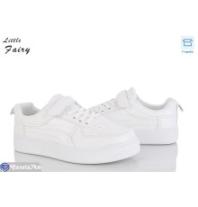 Дитячі кросівки на весну/осінь (8 пар р.32-37) білий  "LOFA"