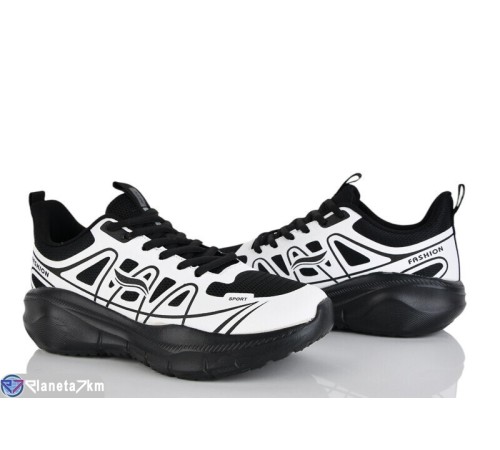 Кросівки жіночі на весну/осінь (8 пар р.36-40) білий  "LEVLU"