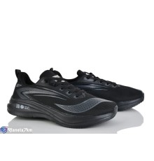 Кросівки жіночі на весну/осінь (8 пар р.36-40) чорний  "LEVLU"