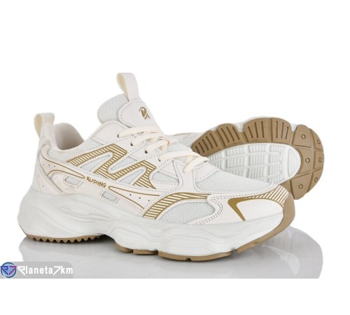 Кросівки чоловічі на весну/осінь (8 пар р.39-44) бежевий  "LEVLU"