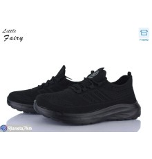 Кросівки чоловічі на весну/осінь (8 пар р.40-45) чорний  "LOFA"